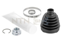 Axle cuff set