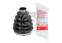 Axle sleeve set 184804 FEBI