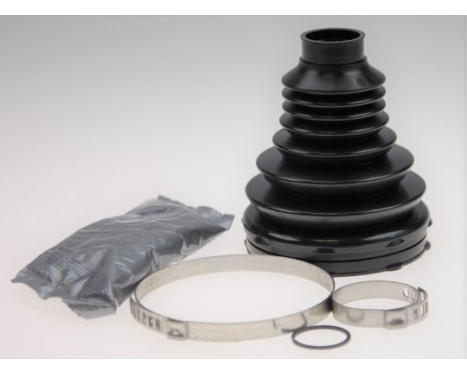 Axle sleeve set 36988 Spidan, Image 2