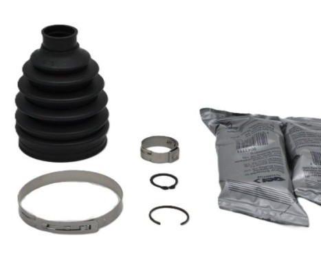 Axle sleeve set 37001 Spidan