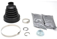 Axle sleeve set 37055 Spidan