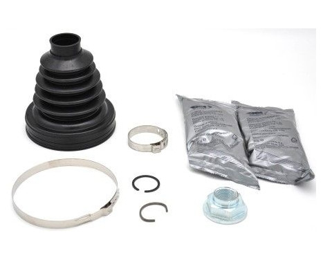 Axle sleeve set 37055 Spidan