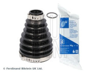 Axle sleeve set ADBP810133 Blue Print