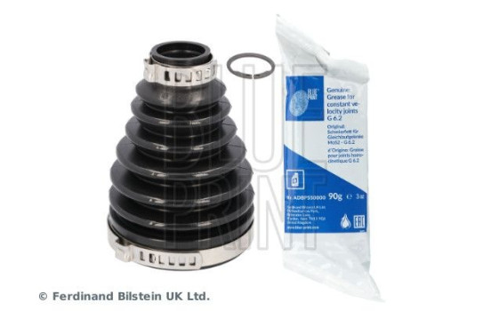 Axle sleeve set ADBP810133 Blue Print