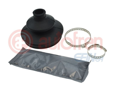 Axle sleeve set