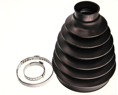 Axle sleeve set