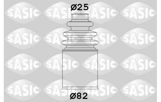 Axle sleeve set