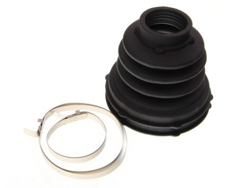 Axle sleeve set