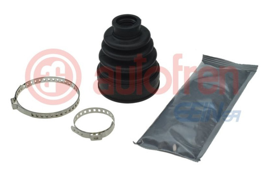 Axle sleeve set