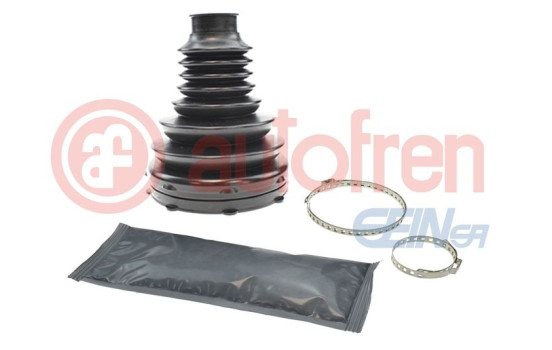 Axle sleeve set