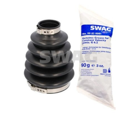 Axle sleeve set