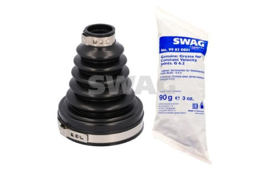 Axle sleeve set