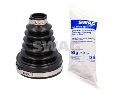 Axle sleeve set