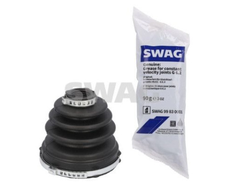 Axle sleeve set