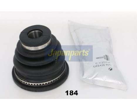 Axle sleeve set