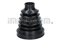 Axle sleeve