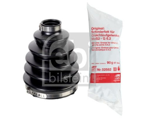 Axle sleeves set 175719 FEBI