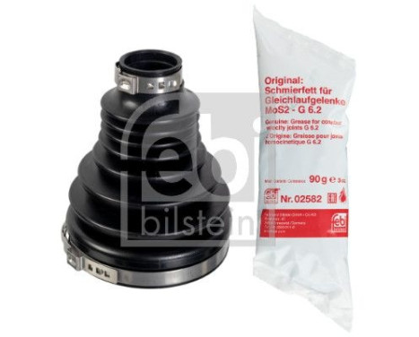 Axle sleeves set 178981 FEBI