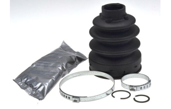 Axle sleeves set 25838 Spidan, Image 2