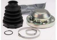 Axle sleeves set 36794 Spidan