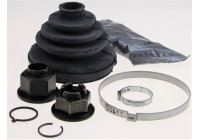 Axle sleeves set 36852 Spidan