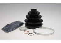 Axle sleeves set 36924 Spidan
