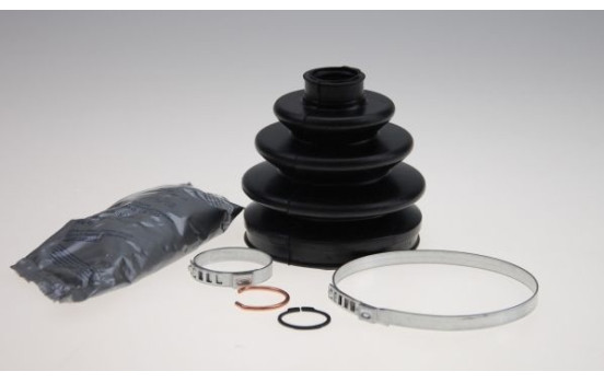 Axle sleeves set 36924 Spidan