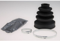 Axle sleeves set 36934 Spidan