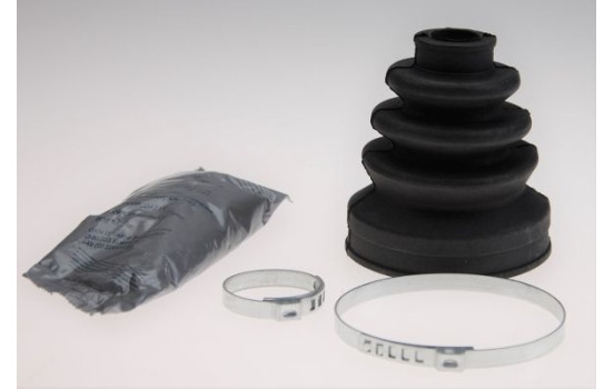 Axle sleeves set 36934 Spidan