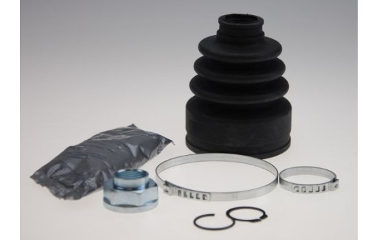 Axle sleeves set 36943 Spidan, Image 2