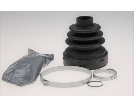 Axle sleeves set 36969 Spidan, Image 2