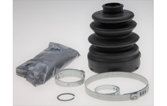 Axle sleeves set 36993 Spidan, Image 2