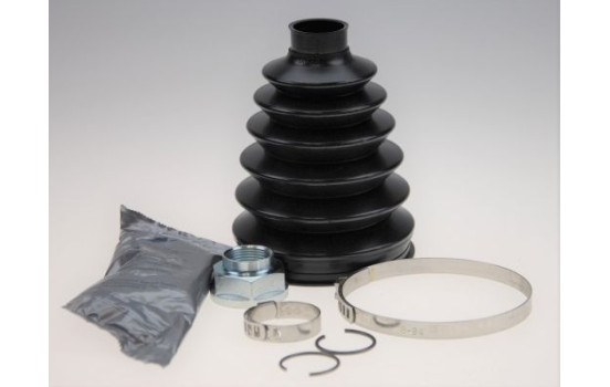 Axle sleeves set 37004 Spidan