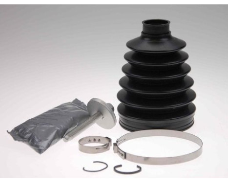 Axle sleeves set 37006 Spidan