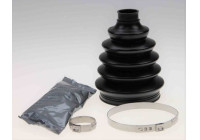 Axle sleeves set 37011 Spidan