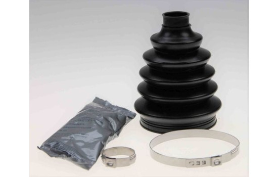 Axle sleeves set 37011 Spidan