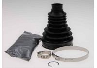 Axle sleeves set 37030 Spidan