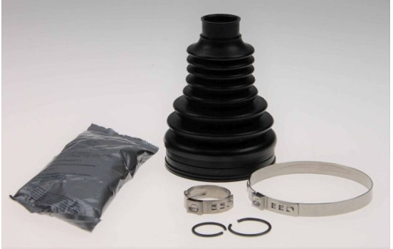 Axle sleeves set 37031 Spidan, Image 2