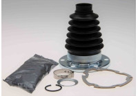Axle sleeves set 37032 Spidan