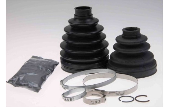 Axle sleeves set 37052 Spidan, Image 2