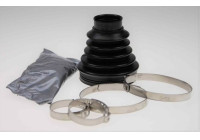 Axle sleeves set 37068 Spidan