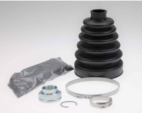 Axle sleeves set 37078 Spidan