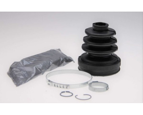 Axle sleeves set 37079 Spidan, Image 2