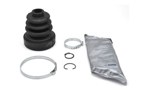Axle sleeves set 37079 Spidan, Image 2