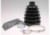 Axle sleeves set 37088 Spidan