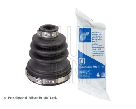 Axle sleeves set ADBP810001 Blue Print