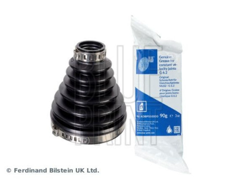 Axle sleeves set ADBP810020 Blue Print