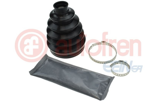 Axle sleeves set