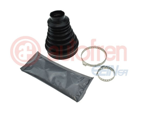 Axle sleeves set