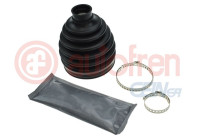 Axle sleeves set